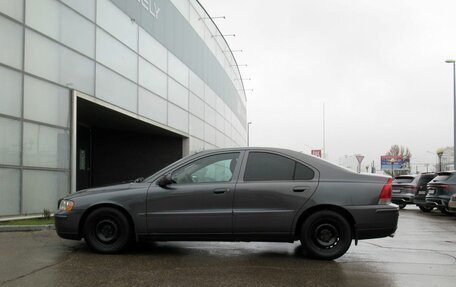 Volvo S60 III, 2004 год, 545 000 рублей, 8 фотография