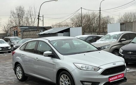 Ford Focus III, 2016 год, 970 000 рублей, 1 фотография