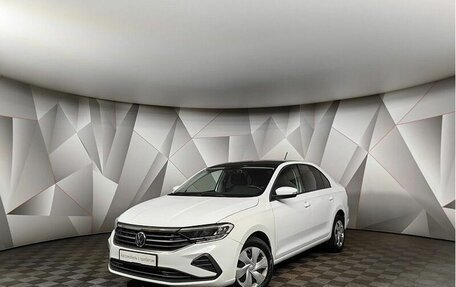 Volkswagen Polo VI (EU Market), 2020 год, 1 655 000 рублей, 1 фотография