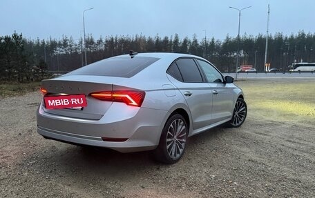 Skoda Octavia IV, 2020 год, 3 000 000 рублей, 3 фотография