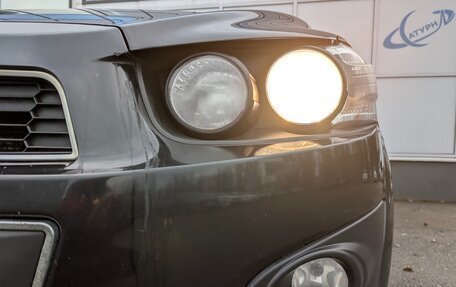 Chevrolet Aveo III, 2014 год, 650 000 рублей, 3 фотография