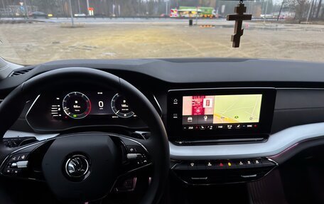 Skoda Octavia IV, 2020 год, 3 000 000 рублей, 5 фотография