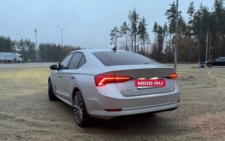 Skoda Octavia IV, 2020 год, 3 000 000 рублей, 4 фотография