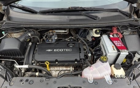 Chevrolet Aveo III, 2014 год, 650 000 рублей, 4 фотография