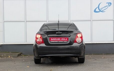 Chevrolet Aveo III, 2014 год, 650 000 рублей, 8 фотография