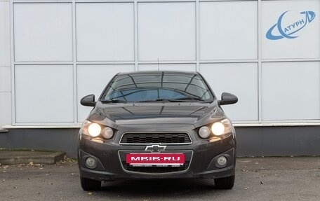 Chevrolet Aveo III, 2014 год, 650 000 рублей, 2 фотография