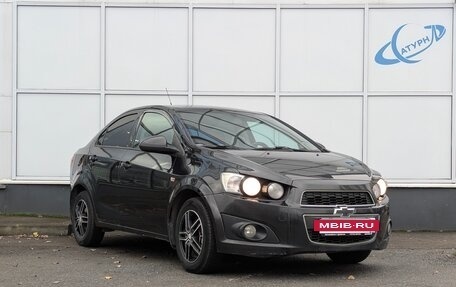 Chevrolet Aveo III, 2014 год, 650 000 рублей, 5 фотография