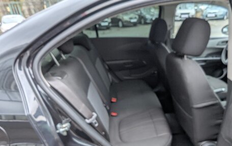 Chevrolet Aveo III, 2014 год, 650 000 рублей, 16 фотография