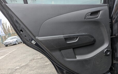 Chevrolet Aveo III, 2014 год, 650 000 рублей, 14 фотография