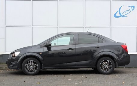 Chevrolet Aveo III, 2014 год, 650 000 рублей, 12 фотография