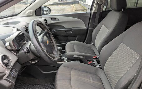 Chevrolet Aveo III, 2014 год, 650 000 рублей, 18 фотография