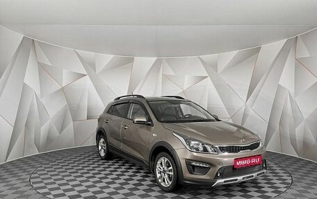 KIA Rio IV, 2019 год, 1 535 000 рублей, 1 фотография