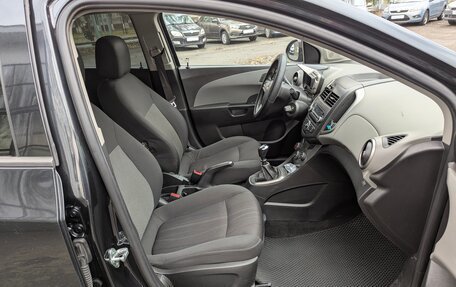 Chevrolet Aveo III, 2014 год, 650 000 рублей, 17 фотография