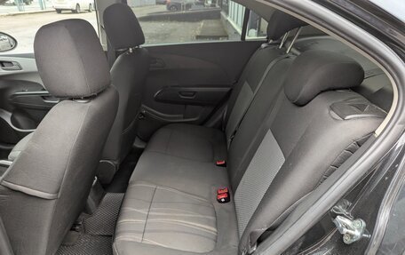 Chevrolet Aveo III, 2014 год, 650 000 рублей, 15 фотография