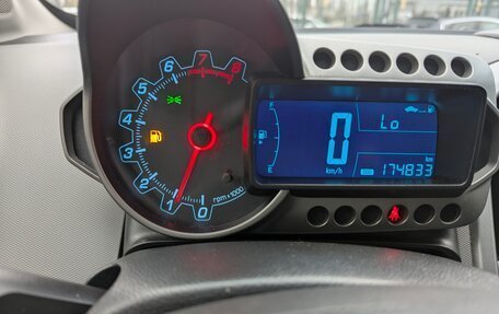 Chevrolet Aveo III, 2014 год, 650 000 рублей, 21 фотография