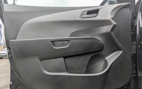 Chevrolet Aveo III, 2014 год, 650 000 рублей, 23 фотография