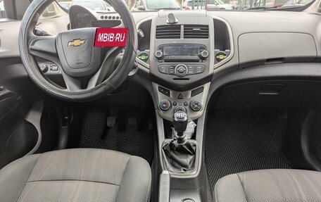 Chevrolet Aveo III, 2014 год, 650 000 рублей, 19 фотография
