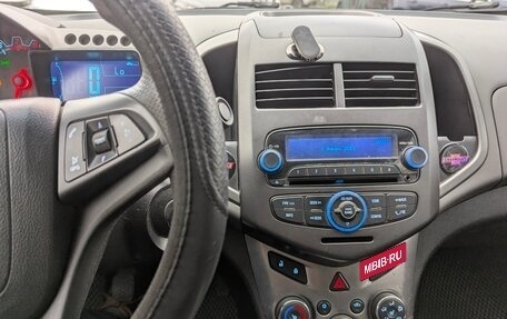 Chevrolet Aveo III, 2014 год, 650 000 рублей, 20 фотография