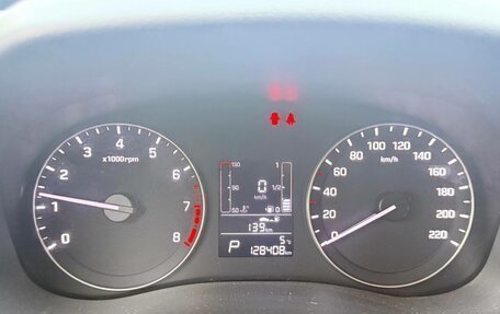 Hyundai Creta I рестайлинг, 2019 год, 1 562 000 рублей, 6 фотография