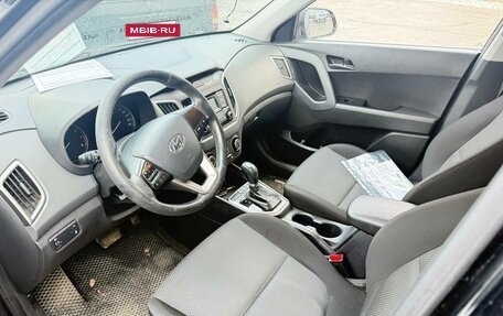 Hyundai Creta I рестайлинг, 2019 год, 1 562 000 рублей, 5 фотография