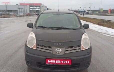 Nissan Note II рестайлинг, 2007 год, 415 000 рублей, 3 фотография