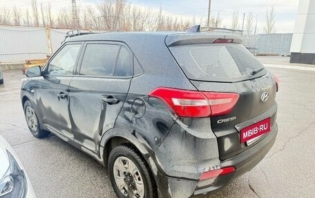 Hyundai Creta I рестайлинг, 2019 год, 1 562 000 рублей, 4 фотография