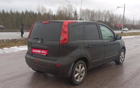 Nissan Note II рестайлинг, 2007 год, 415 000 рублей, 2 фотография