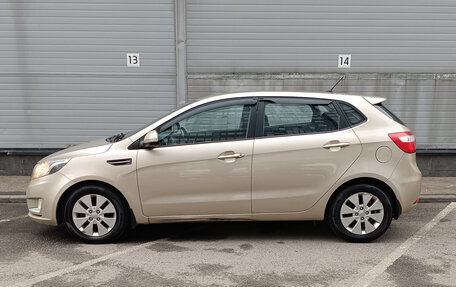 KIA Rio III рестайлинг, 2014 год, 839 000 рублей, 8 фотография