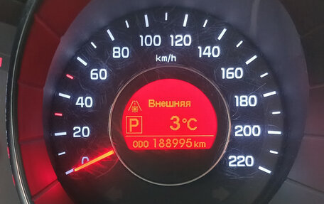 KIA Rio III рестайлинг, 2014 год, 839 000 рублей, 14 фотография