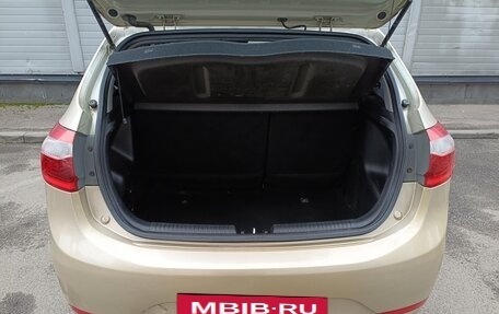 KIA Rio III рестайлинг, 2014 год, 839 000 рублей, 16 фотография