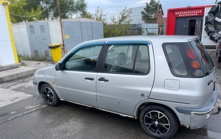 Toyota Raum I, 1997 год, 170 000 рублей, 3 фотография