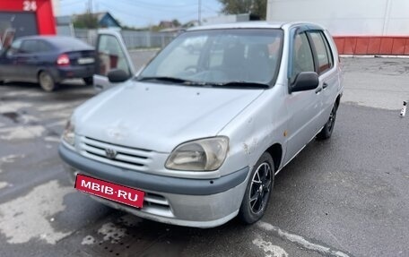 Toyota Raum I, 1997 год, 170 000 рублей, 2 фотография