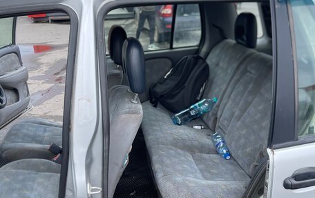 Toyota Raum I, 1997 год, 170 000 рублей, 4 фотография