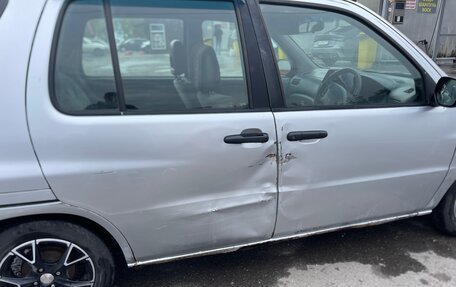 Toyota Raum I, 1997 год, 170 000 рублей, 6 фотография