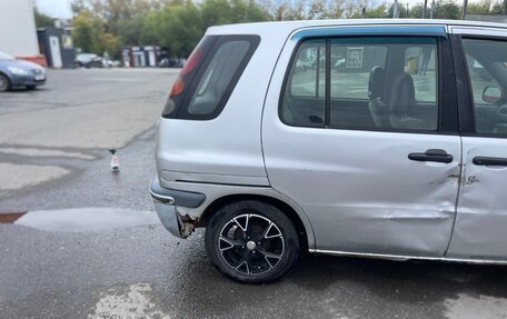 Toyota Raum I, 1997 год, 170 000 рублей, 5 фотография