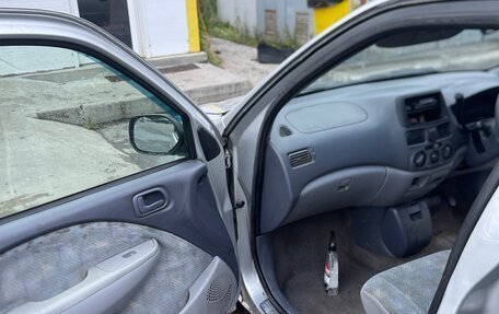 Toyota Raum I, 1997 год, 170 000 рублей, 10 фотография