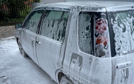 Toyota Raum I, 1997 год, 170 000 рублей, 12 фотография