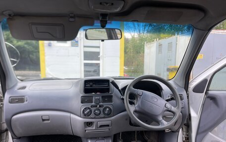 Toyota Raum I, 1997 год, 170 000 рублей, 11 фотография