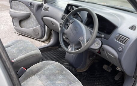 Toyota Raum I, 1997 год, 170 000 рублей, 9 фотография