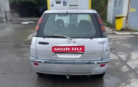 Toyota Raum I, 1997 год, 170 000 рублей, 7 фотография