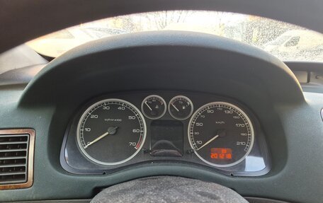 Peugeot 307 I, 2001 год, 220 000 рублей, 11 фотография