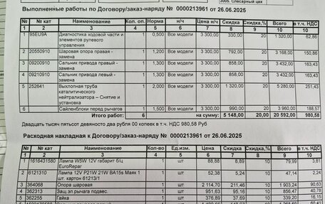 Peugeot 307 I, 2001 год, 220 000 рублей, 14 фотография