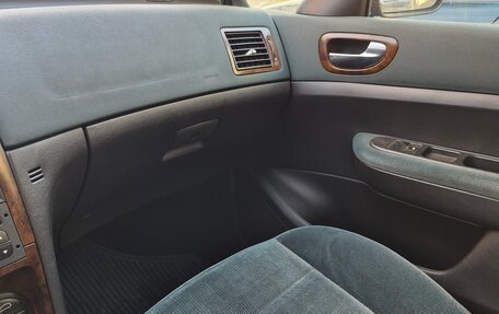 Peugeot 307 I, 2001 год, 220 000 рублей, 13 фотография