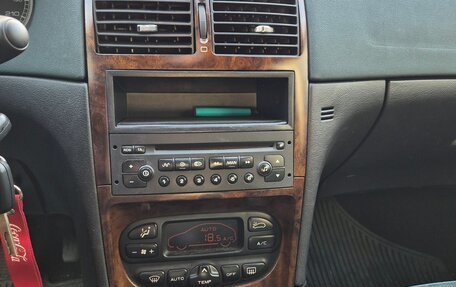 Peugeot 307 I, 2001 год, 220 000 рублей, 10 фотография