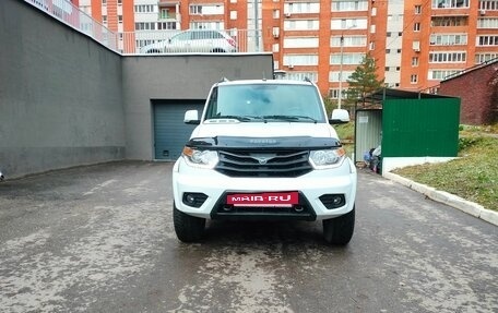 ЛуАЗ Patriot, 2015 год, 650 000 рублей, 7 фотография