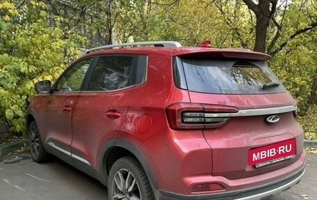 Chery Tiggo 4 I рестайлинг, 2022 год, 1 250 000 рублей, 8 фотография