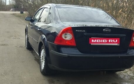 Ford Focus II рестайлинг, 2007 год, 400 000 рублей, 4 фотография
