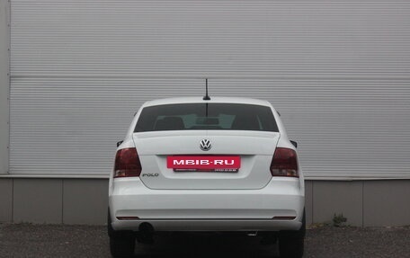 Volkswagen Polo VI (EU Market), 2019 год, 1 317 000 рублей, 4 фотография