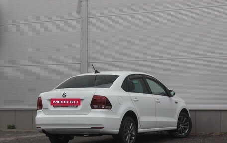 Volkswagen Polo VI (EU Market), 2019 год, 1 317 000 рублей, 2 фотография