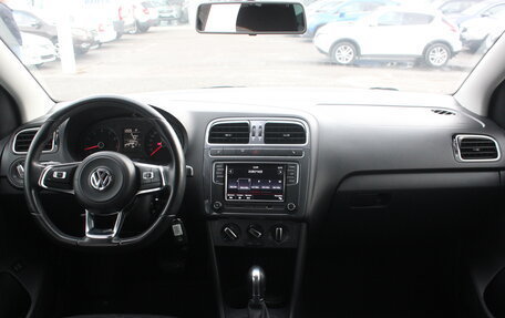 Volkswagen Polo VI (EU Market), 2019 год, 1 317 000 рублей, 7 фотография